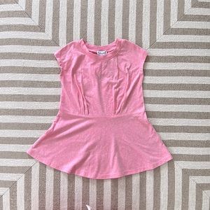 Splendid Toddler Girl Pink Dress